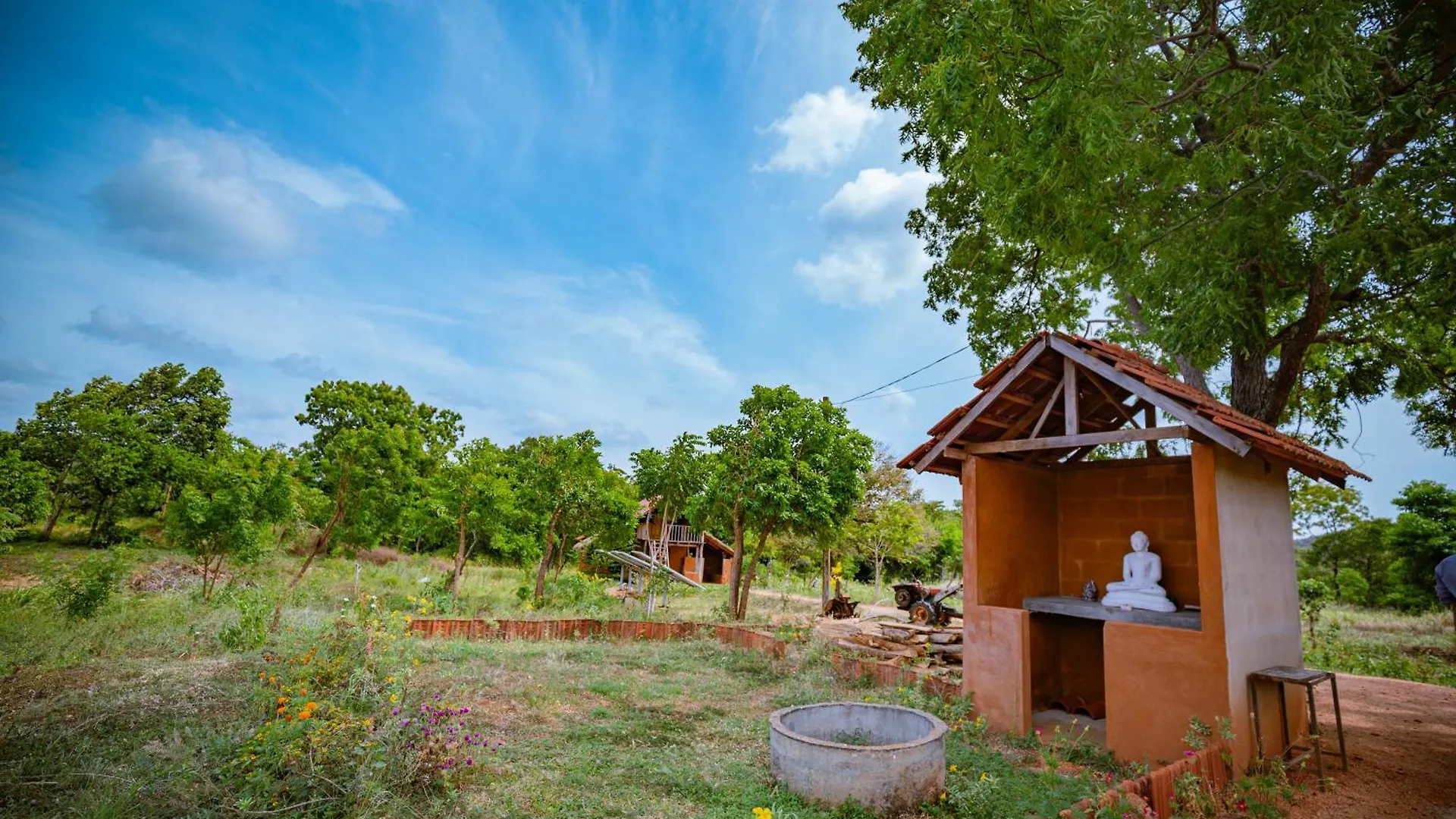 Wisdom Camping And Glamping Moragaswewa Luxury tent