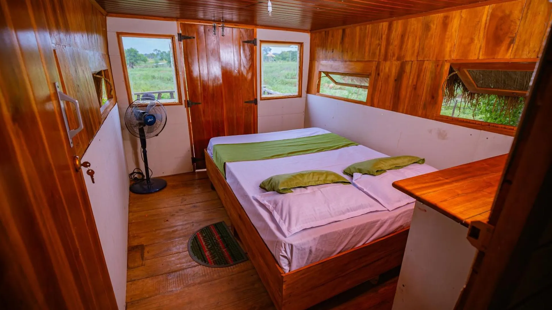 Luxury tent Wisdom Camping And Glamping Moragaswewa Sri Lanka