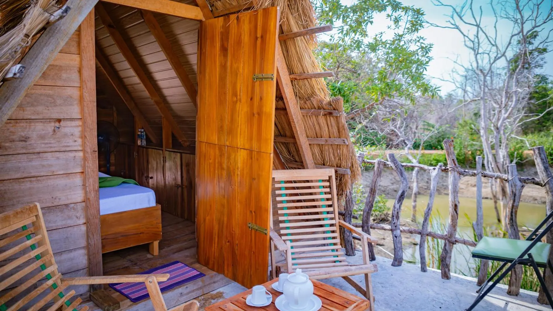 Wisdom Camping And Glamping Moragaswewa 0*,  Sri Lanka