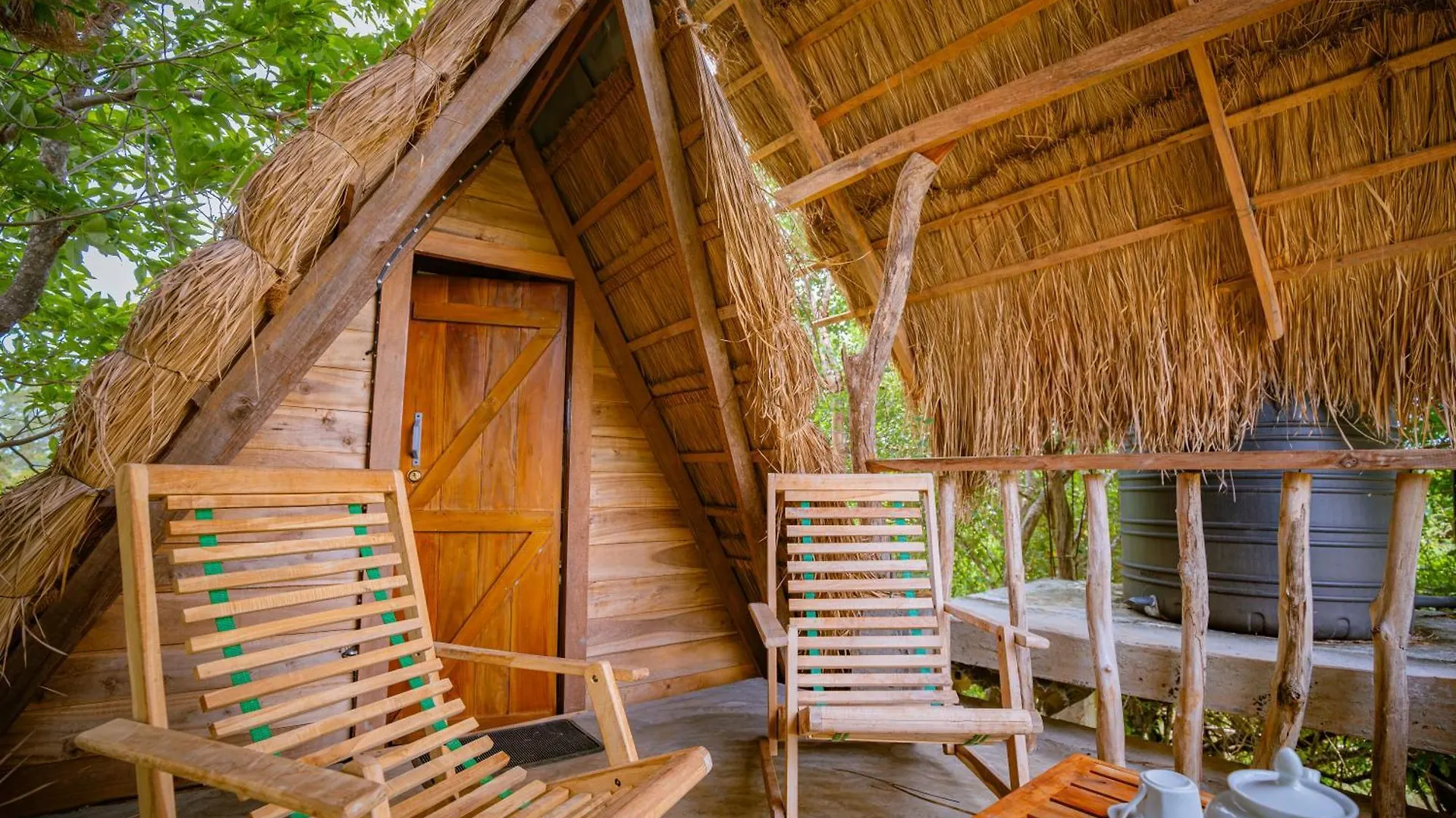 Wisdom Camping And Glamping Moragaswewa Luxury tent