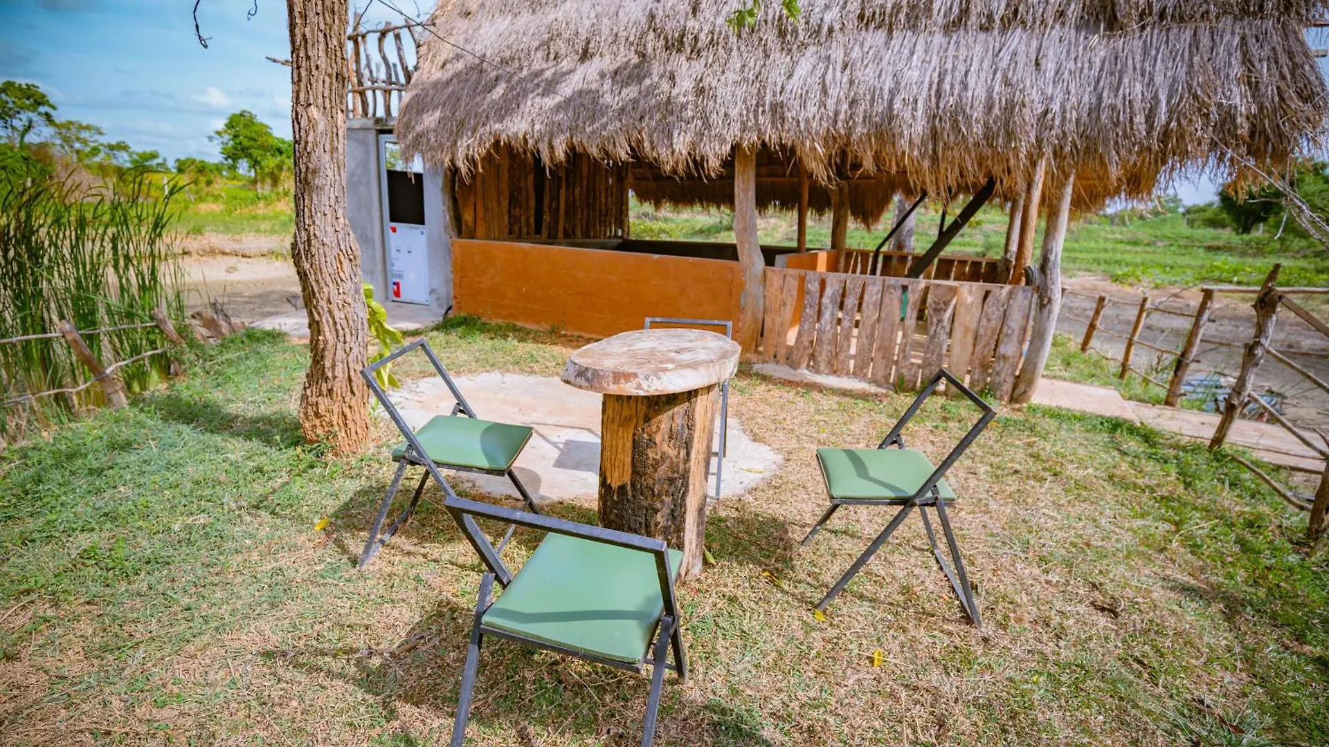 Wisdom Camping And Glamping Moragaswewa